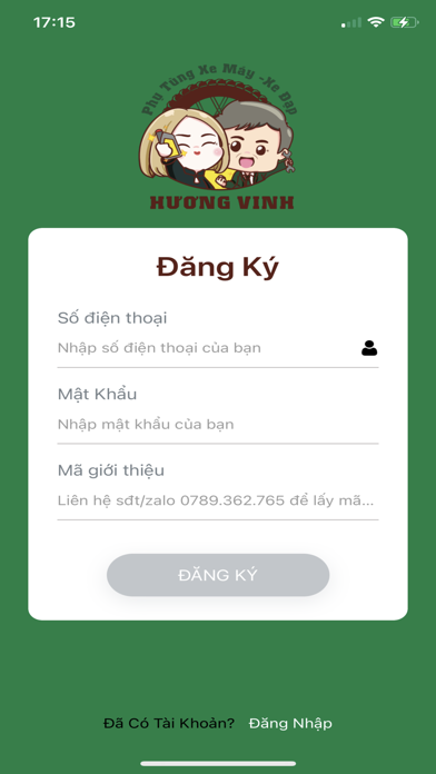 Huong Vinh Screenshot 2 - AppWisp.com Huong Vinh Screenshot 2 - AppWisp.com