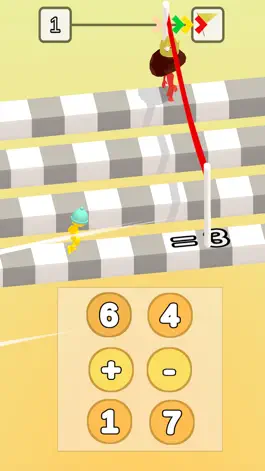 Game screenshot Genius Runner hack