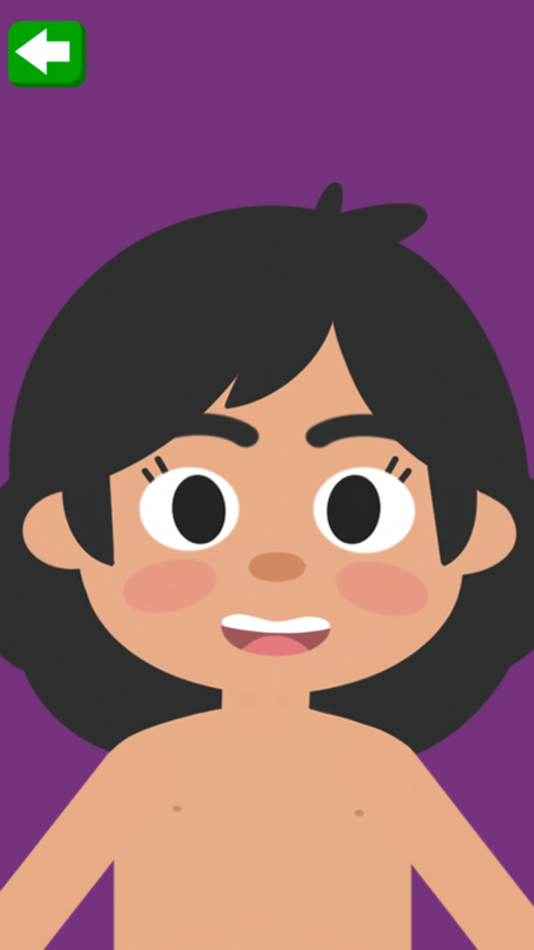 #3. Learn the Body Parts (iOS) 由: Samuel Souza