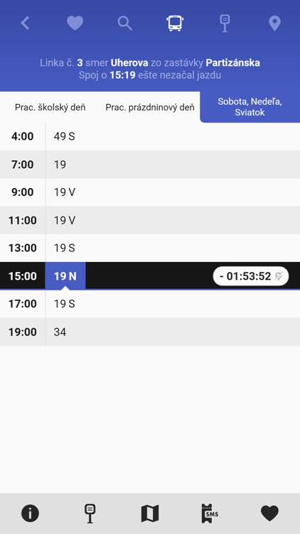 MHD Poprad-Tatry screenshot-7