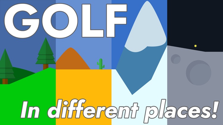Yet Another Golf Game