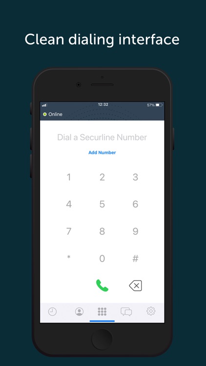 PRIVUS SecurLine Messenger