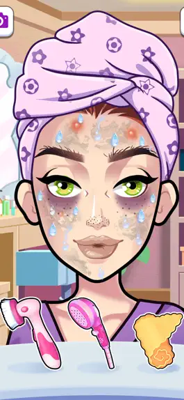 Game screenshot Dress Up Makeover  ™: Princess mod apk