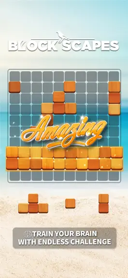 Game screenshot Blockscapes - Woody Puzzle apk