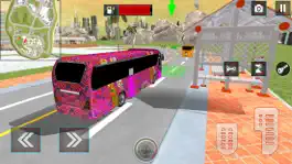 Game screenshot City Bus Simulator Games apk