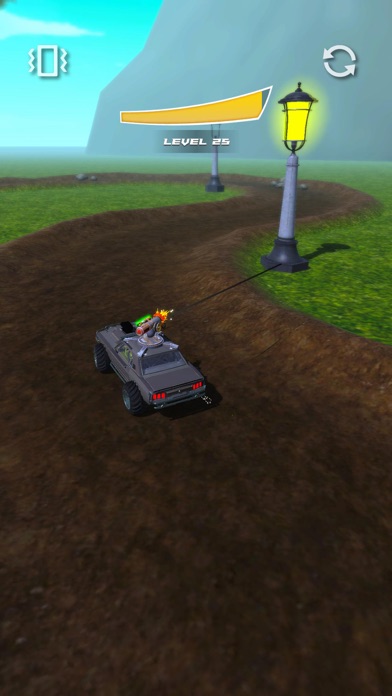 Road Dance Screenshot