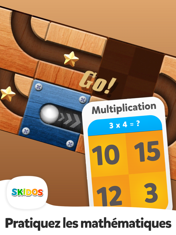 Screenshot #5 pour Puzzle logique pour enfants 8