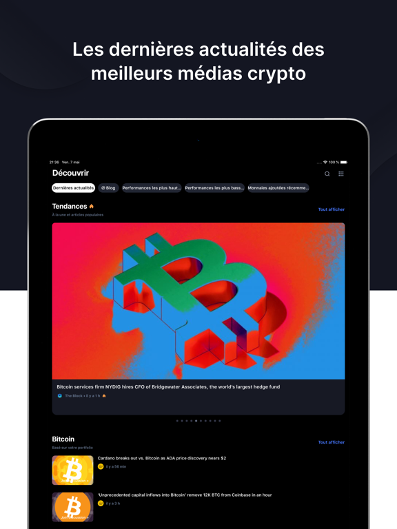 CoinMarketCap: Crypto Prices CoinMarketCap: Crypto Prices