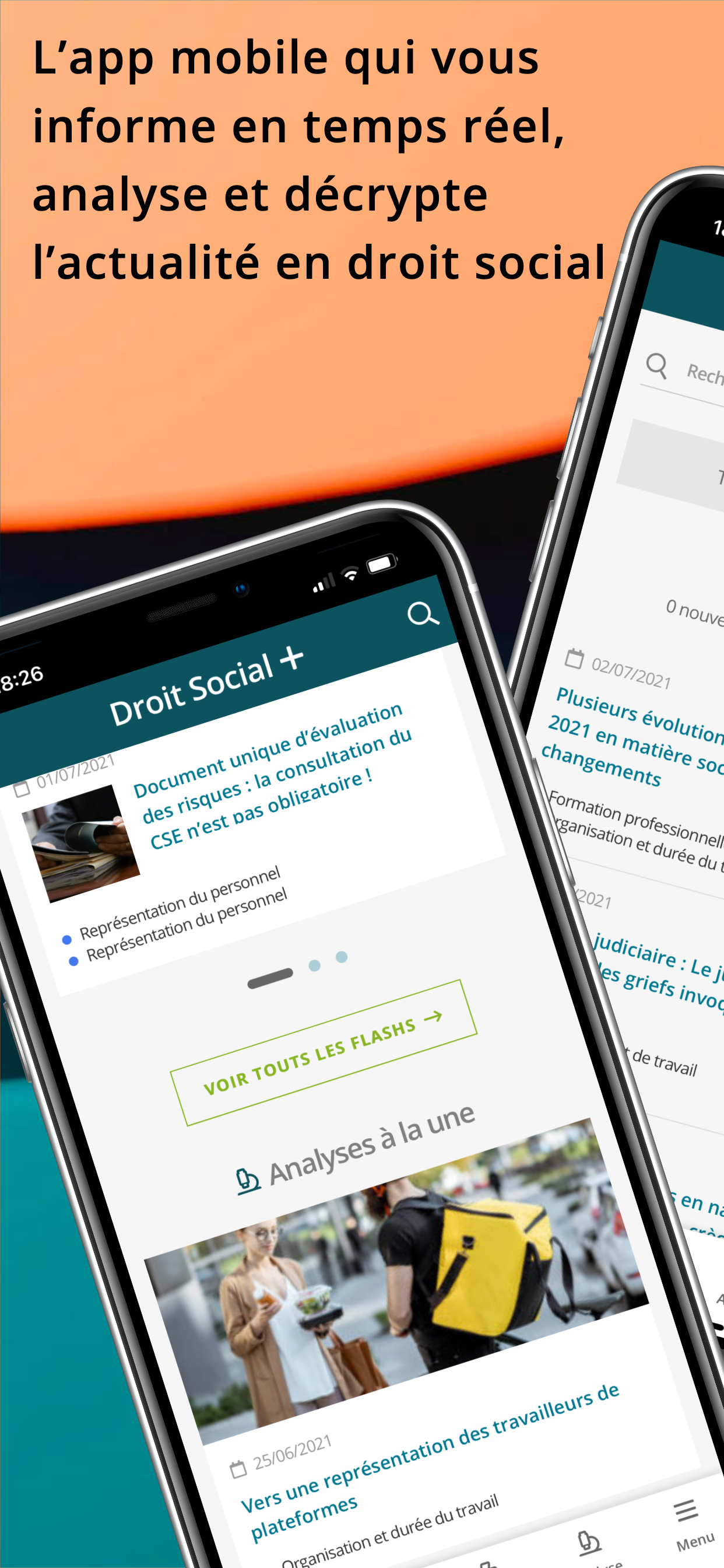Droit Social Plus