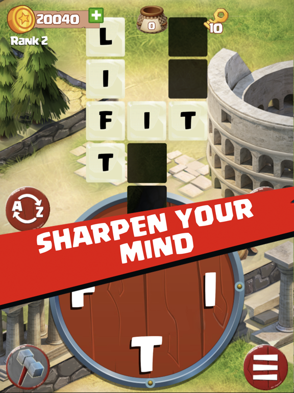 Word King: Word Puzzle Games