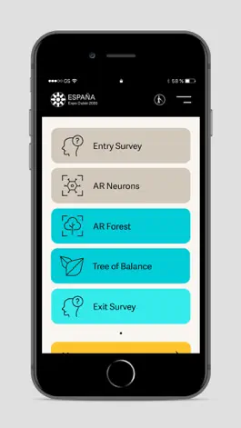 Game screenshot Spain Expo Dubai 2020 apk