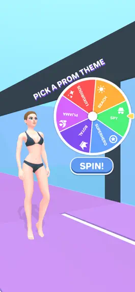 Game screenshot Prom Dress Challenge mod apk