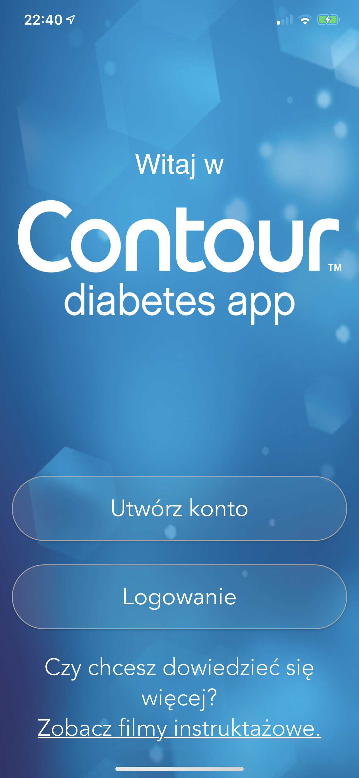 CONTOUR DIABETES app