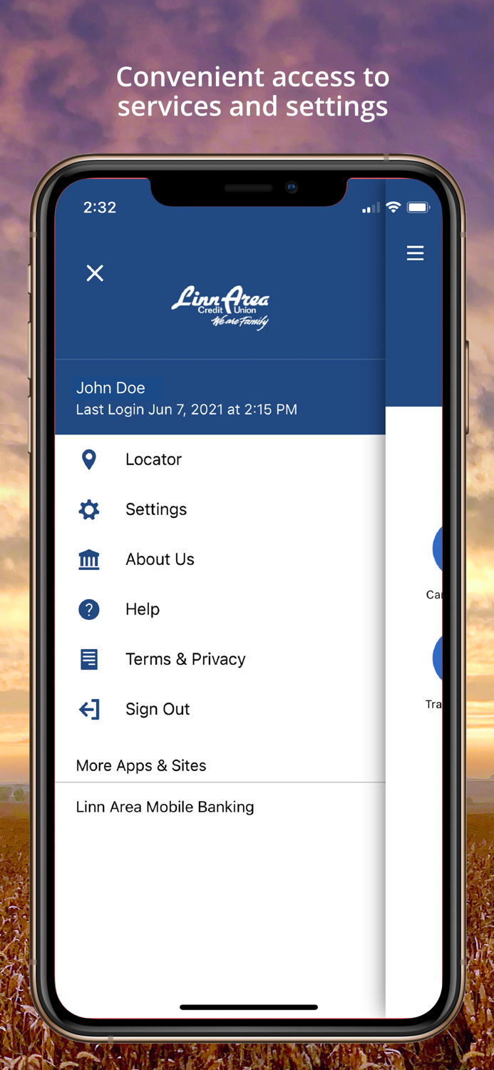 Linn Area CU Card Manager