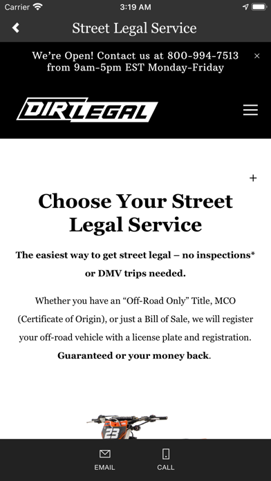 Bike Life App Screenshot