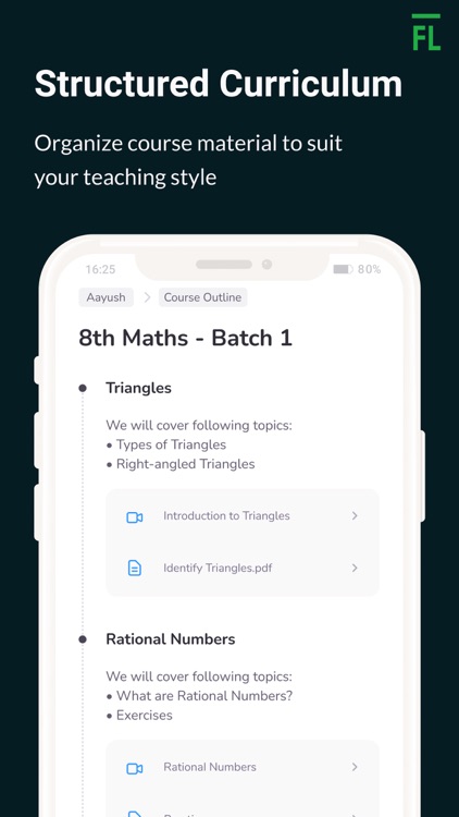 Flurn for Teacher screenshot-3