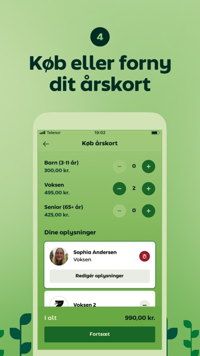 Odense ZOO Screenshot