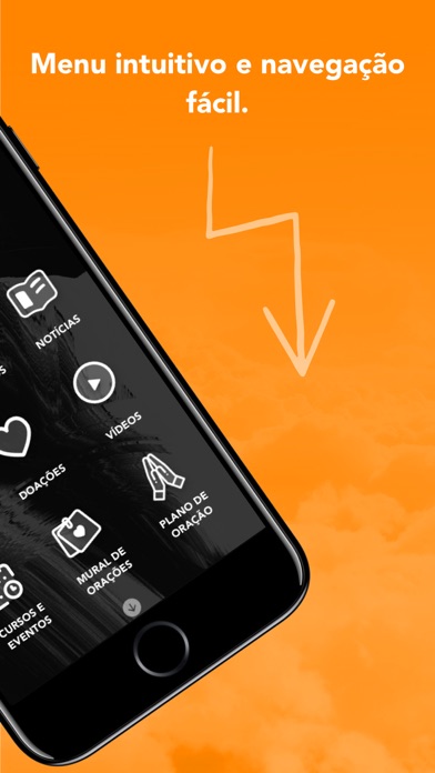 App Nova Screenshot