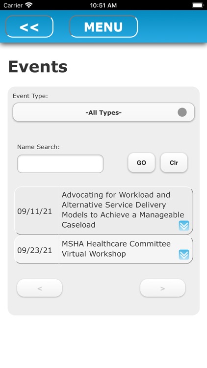 MSHA Mobile App