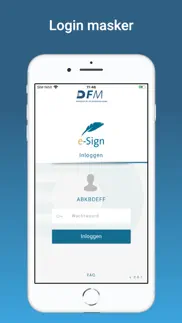 dfm e-sign problems & solutions and troubleshooting guide - 1