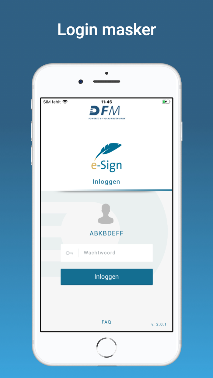 DFM e-Sign