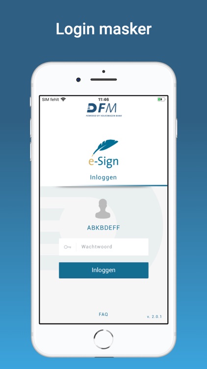 DFM e-Sign