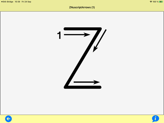 Screenshot #6 pour Elementary Letters + Fonts