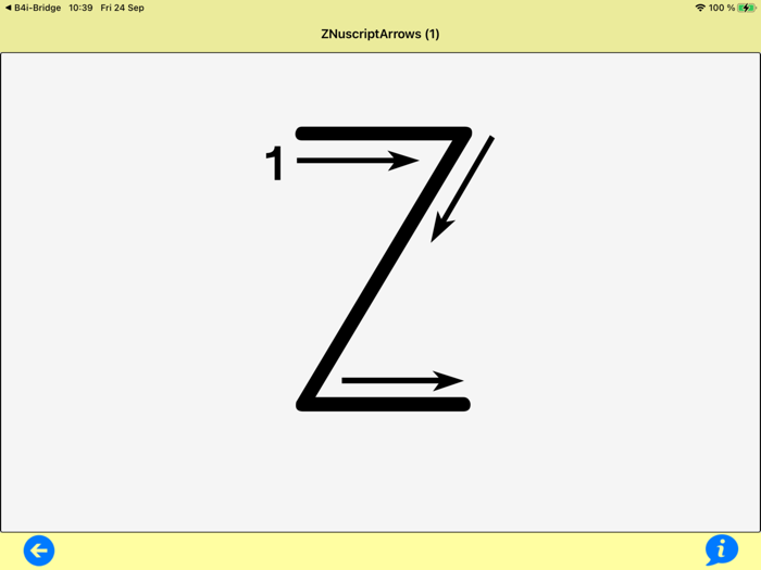 Elementary Letters  Fonts