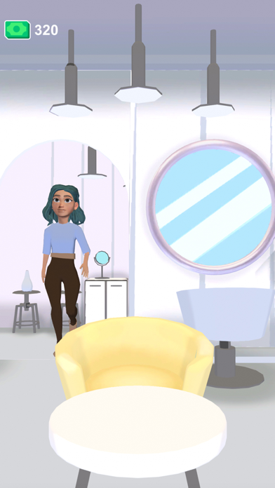 Neon Makeup Screenshot
