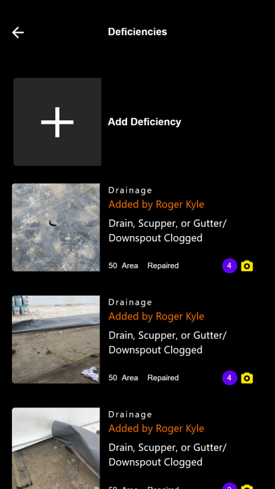 roofEdge Screenshot