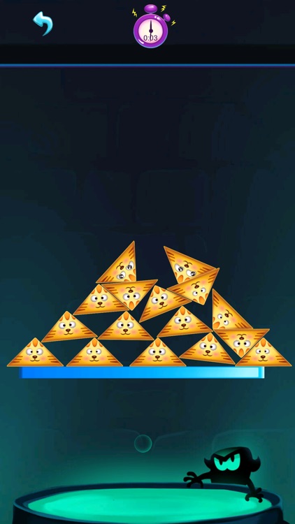 Stack Animal Stars Puzzle Game screenshot-6