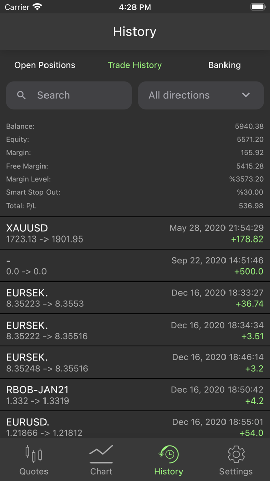 #10. z-Trader (iOS) 由: Dewzilla