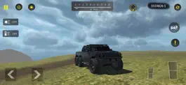 Game screenshot Jeep : Offroad Car Simulator apk