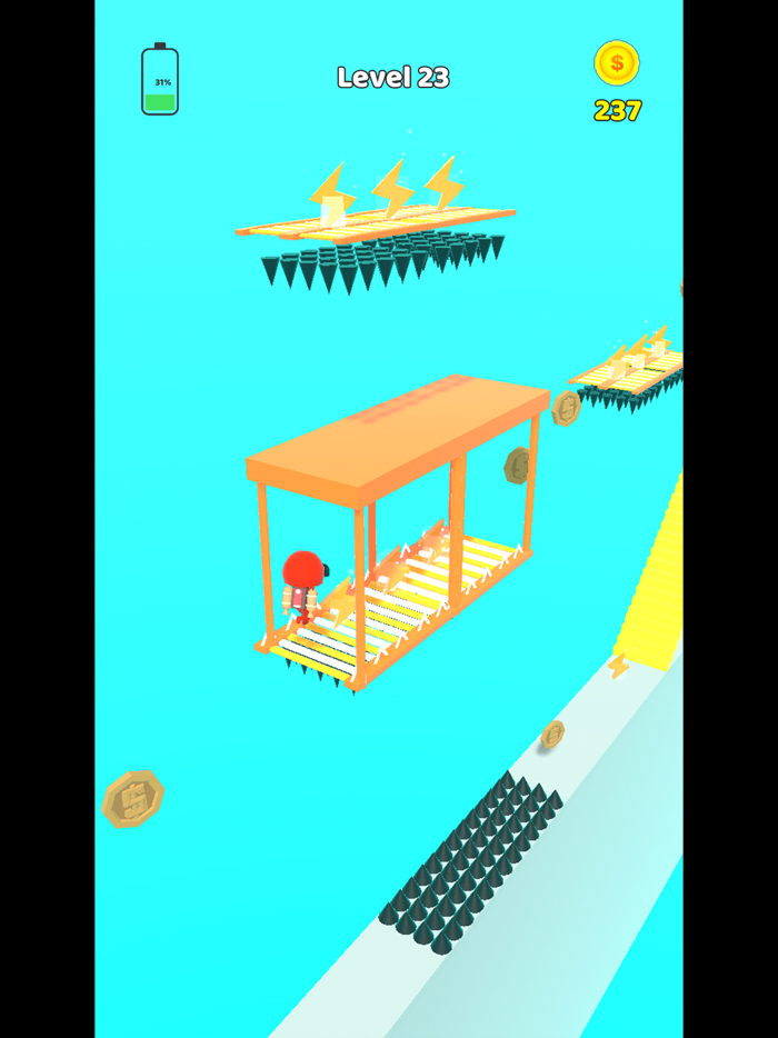 Impostor JetPack Jumper 3D Run