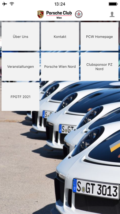 How to cancel & delete PORSCHE CLUB WIEN from iphone & ipad 1