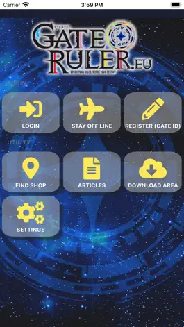 Game screenshot Gateruler.eu mod apk