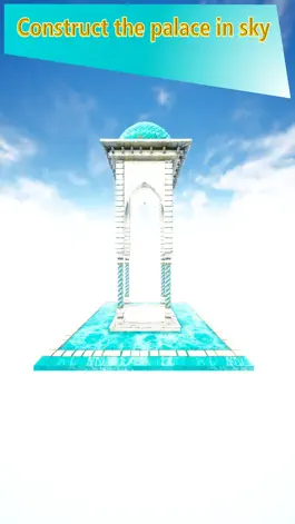 Game screenshot Tap Build: Palace of Solomon apk