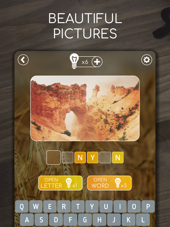 Screenshot #5 pour Crosswordium