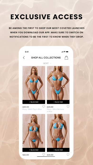 Neena Swim Screenshot