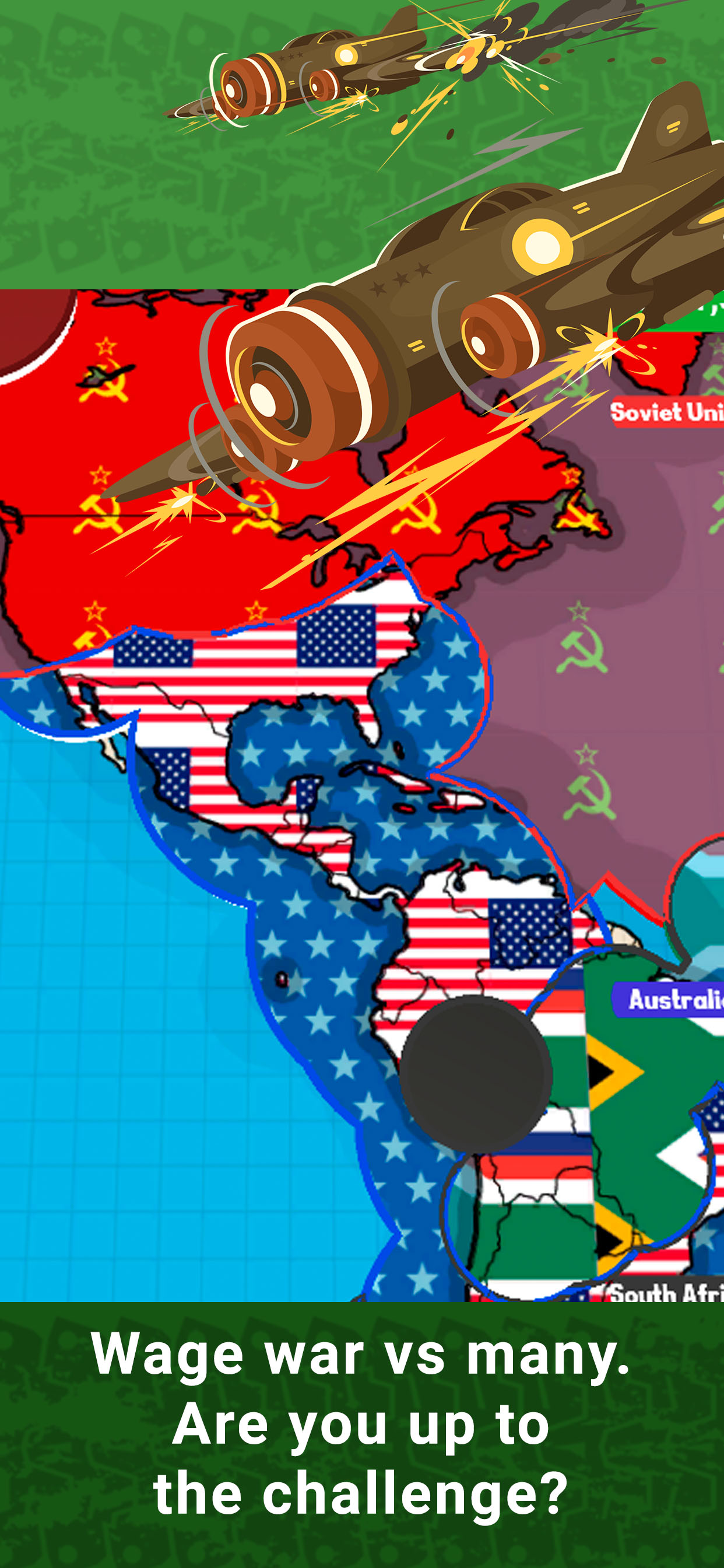 King.io World War