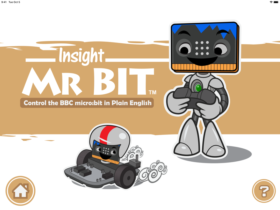 Insight Mr Bit - 1.1.6 - (iOS)