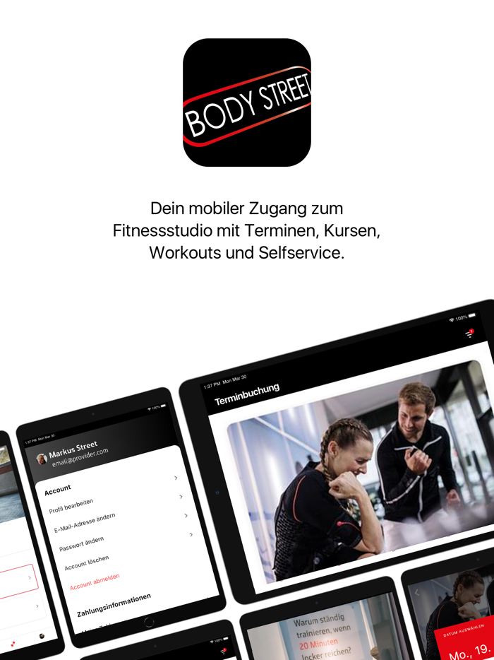 Bodystreet