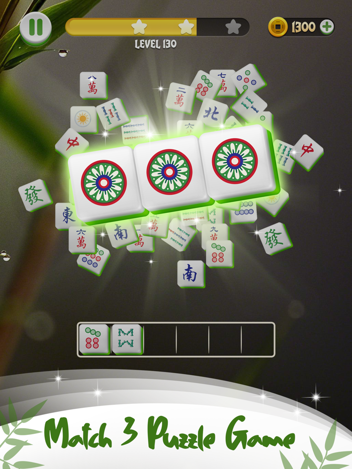 Mahjong Puzzle Match