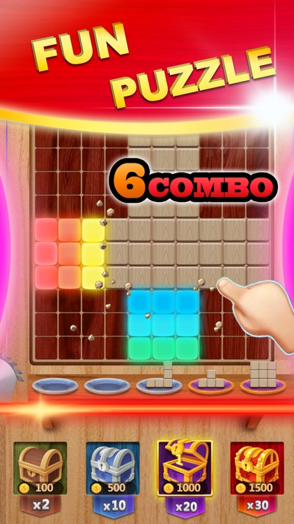 Rolling Puzzle screenshot-4