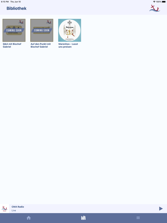 Screenshot #5 pour Coptic Media Austria