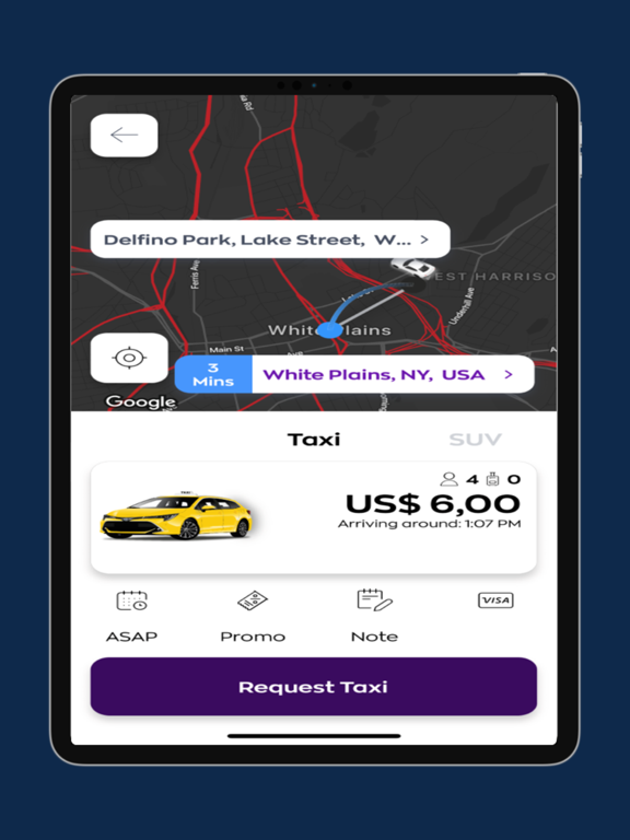 Screenshot #6 pour AR-Ride