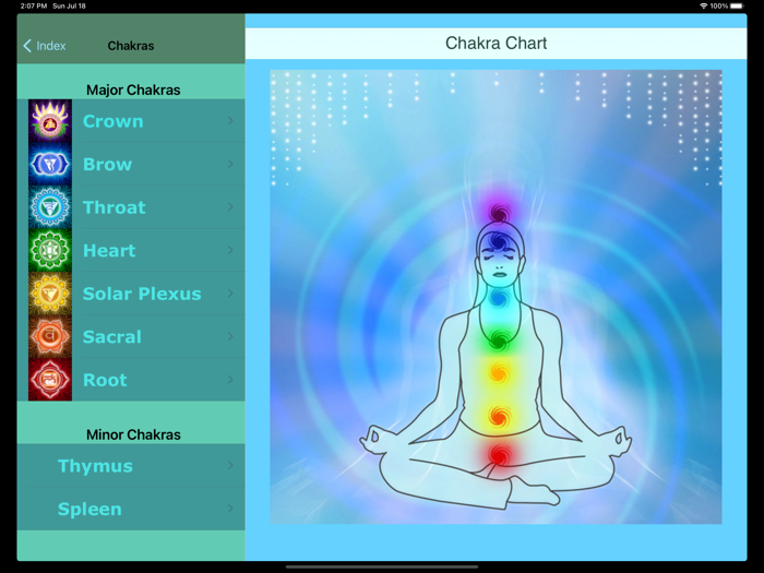 Chakra Balancing
