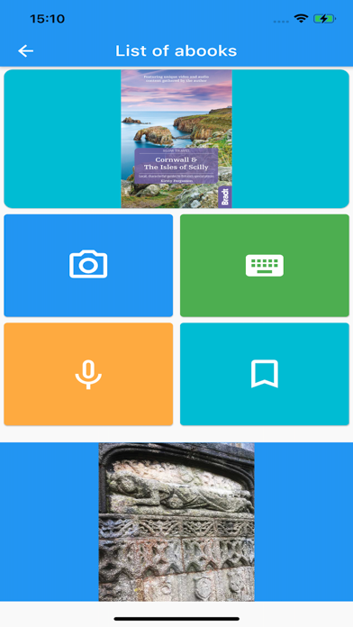 Screenshot #3 pour Cornwall a-book
