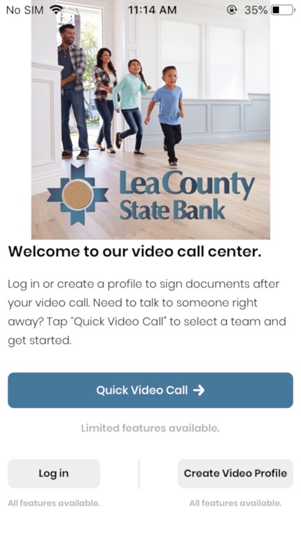 LCSB Video Banking