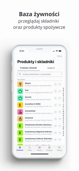 Game screenshot Wiesz Co Jesz: Zdrowe Jedzenie mod apk